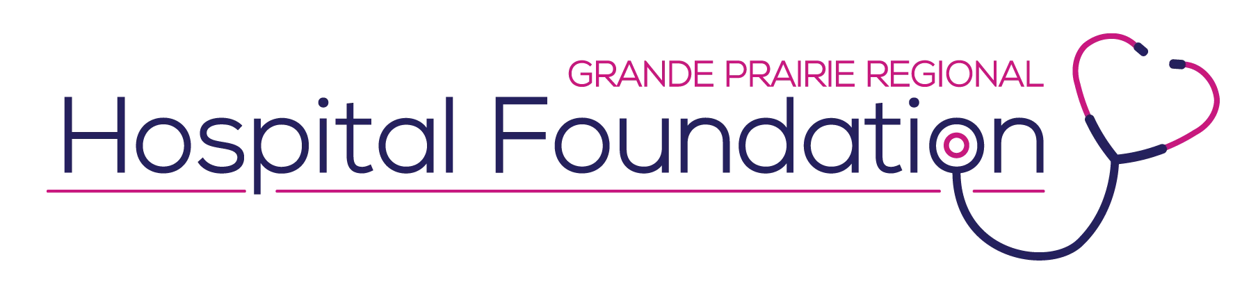 Grande Prairie Regional Hospital Foundation Logo