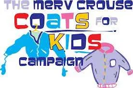 Merv Crouse Coats for Kids Logo