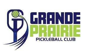 Grande Prairie Pickleball Club Logo