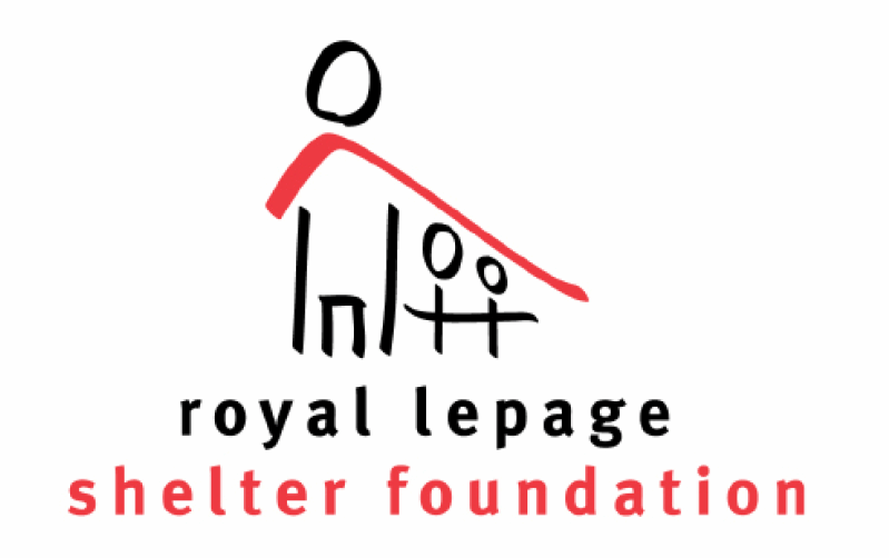 Royal LePage Shelter Foundation Logo