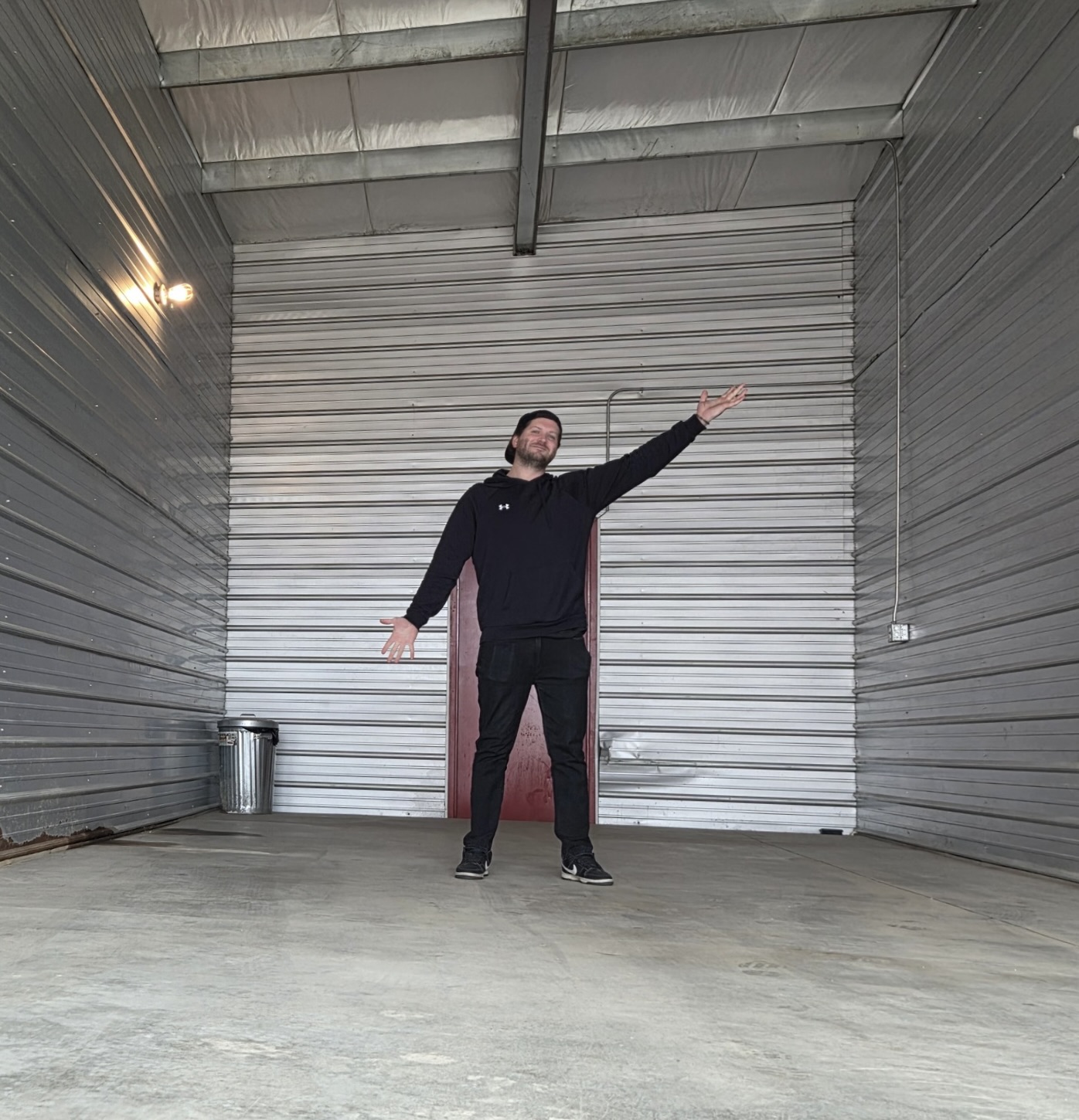 Premium Storage Facility